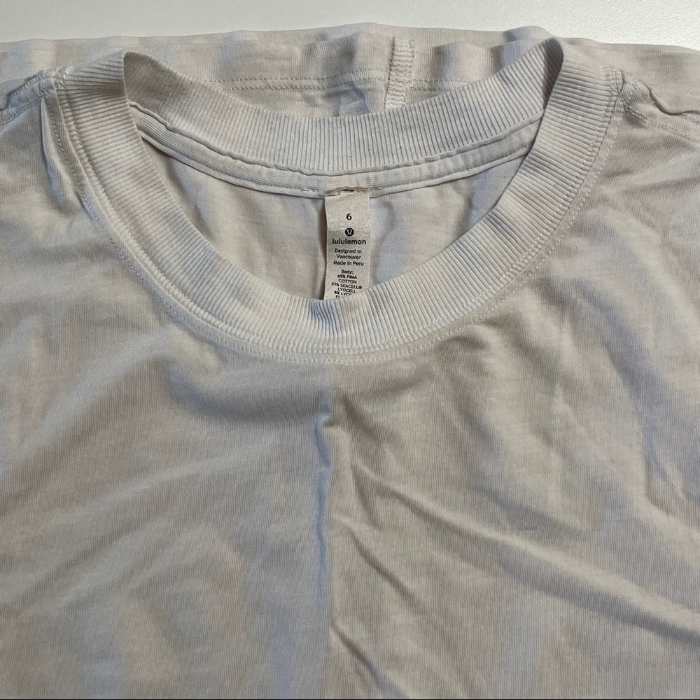 Lululemon all yours tank